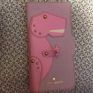 Kate Spade cellphone case IPhone 7